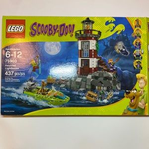 Lego Scooby-Doo Haunted Lighthouse